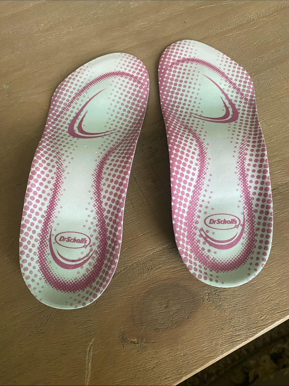 NEW Dr. Scholl's Women's Tri-Comfort Shoe Insoles inserts
